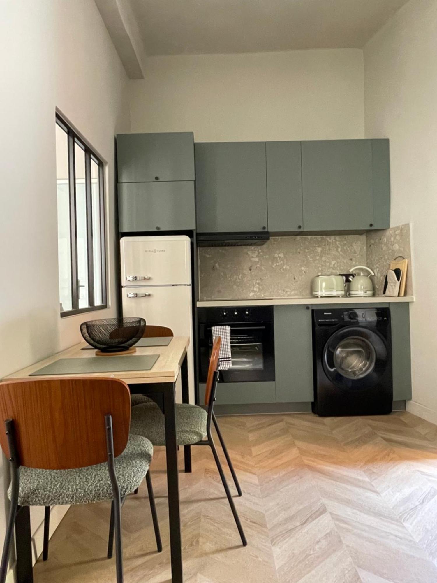 Centre Ancien Appartement Bastia (Corsica)